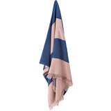 Bloomingville Plava/ružičasta deka 130x160 cm Cadeo – | shoptok.hr