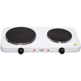 Bijela EL. KUHALO 2 PLOCE 15_18CM 2500 W | Eponuda.ba