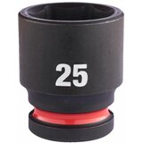 Milwaukee Impact Cap Hex HEX 1/2 "25 mm Shockwave, (21243688) | Shoptok.si