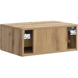  Stenski nočni omarici 2 pcs Artisan hrast 49 x 34,5 x 20 cm, (5000209724) | Shoptok.si