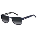 Tommy Hilfiger TH1974/S FLL/9O ONE SIZE (57) Modra/Siva Cene