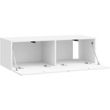 TV ormar za zid 98 x 41 x 30 cm Bijela visokog sjaja | Eponuda.com