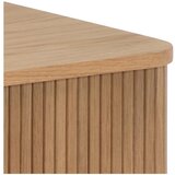 Actona Mizica v hrastovem dekorju 70x130 cm Langley – | Shoptok.si
