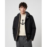 K-Way Jakne JACKO TWILL MARMOTTA Črna | Shoptok.si