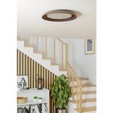 Eglo 99704 - led plafonsko svetlo penjamo LED/17,1W/230V braon | Eponuda.com