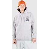 A-Lab Wizard Gang Pulover s kapuco sport grey | Shoptok.si