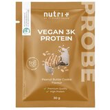 Vegan 3K Protein Powder, paket za testiranje - Peanut-Butter-Cookie | Shoptok.si