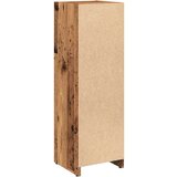 vidaXL Kupaonski ormarić staro drvo 30x30x95 cm izrađeno drvo | shoptok.hr