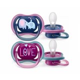 Avent VARALICA STHR ULTRA AIR 18M+ 6599 ( 2KOM) ZA DEVOJCICE (SCF34922) | ePonuda.com