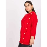 RELEVANCE Blouse-RV-BZ-7608.27-red | shoptok.hr