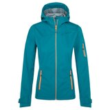 Kilpi Women's softshell jacket BELTRA-W TURQUISE | ePonuda.com