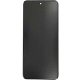 Xiaomi Steklo in LCD zaslon za Poco M4 Pro 5G, originalno, črno Cene