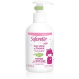 Saforelle Miss nježni gel za intimnu higijenu za djecu 250 ml Cijene