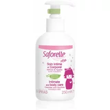 Saforelle Miss nježni gel za intimnu higijenu za djecu 250 ml