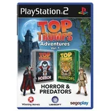 Horror & Predators (PS2) - rabljeno