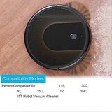 INORCO Nadomestna glavna krtaa Stranska krtaa Hepa filter Zdruljiv z robotskim sesalnikom 11s 15c 30c 35c, (22018174) | Shoptok.si