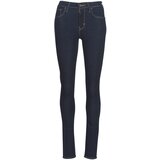 Levi's Jeans skinny 721 HIGH RISE SKINNY Modra | Shoptok.si