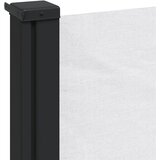  Bočna tenda na uvlačenje bijela 120 x 500 cm | shoptok.hr