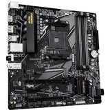 Gigabyte B550M DS3H AC R2 Motherboard - AMD Ryzen 5000 CPUs, 5+3 Phases VRM, up to 4733MHz DDR4 (O.C.), 1xPCIe 4.0 + 1xPCIe 3.0 M.2, Wi-Fi 5, 1GbE LAN, USB 3.2 Gen 1 | shoptok.hr