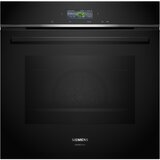 SIEMENS EXTRAKLASSE iQ700 HB734GBB1 Home Vgradna pecica, Crna, Connect. | Shoptok.si