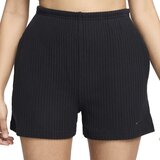 Nike sorts w nsw nk chll knt rib 3IN shrt za žene FN3674-010 | ePonuda.com
