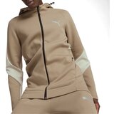 Puma duks evostripe full-zip hoodie dk za muškarce Cene