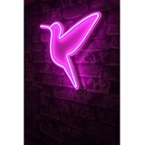 Wallity Dekorativna LED rasveta Little Bird, 40x36x3cm, Roze | ePonuda.com