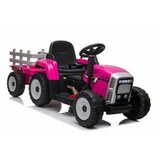  dečiji traktori sa prikolicom 261 pink Cene