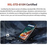 Blackview pametni robustni telefon BV5300 PRO 4/64GB, črn Cene