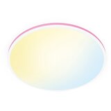 Wiz - led rgbw prigušiva stropna lampa rune LED/21W/230V bela wi-fi | Eponuda.com