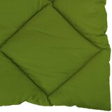  pokrivača Zelena 155 x 220 cm Mikrovlakna | shoptok.hr