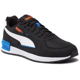 Puma Superge Graviton 380738-51 Black/White/Team Royal/Rickie Orange | Shoptok.si