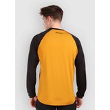 Horsefeathers Spike Long Sleeve Jersey sunflower / black | Shoptok.si