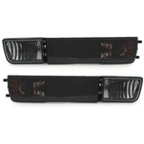 Oem Kristalni migavci sa maglenkama, Crni | Eponuda.com