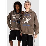 Jungles Jungles Beautiful Life Jopa s kapuco vintage grey | Shoptok.si