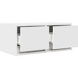 TV ormarić bijeli 60x31x25,5 m od konstruiranog drva | shoptok.hr