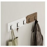Hanah home cipelarnik sa čivilukom moni shoe cabinet hanger white hitit | ePonuda.com