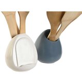 Posuda za Kuhinjski Pribor DKD Home Decor Dolomite 12 x 12 x 13 cm 6 x 1 x 30 cm (2 kom.) | shoptok.hr