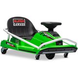 Beneo 22V Drift Go-Kart, zeleni dječji auto | Shoptok.si