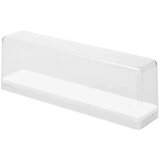 Zhejiang Mijia Household Products Co.,Ltd. kutija za figure rectangle display box (white) cene