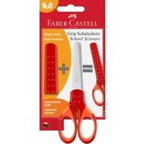 Faber-castell FABER CASTELL makaze grip red 181550 cene