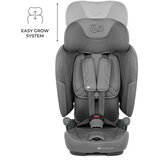 Kinderkraft autosjedalica FIX2GO i-Size 9-36 kg (76-150 cm), Grey | shoptok.hr