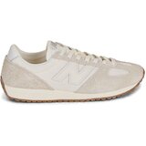 New Balance Niske tenisice '471' tamno bež / svijetložuta / bijela | shoptok.hr
