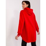 RELEVANCE Sweatshirt-RV-BL-9096.43P-red | Shoptok.si