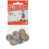 Simba Skakajuće male loptice u mreži, set od 10 kom, razne, 1 kom - | shoptok.hr