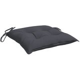  Jastuci za stolice 6 kom antracit 50x50x7 cm od tkanine Oxford | shoptok.hr