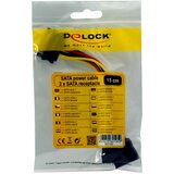 Delock adapter sata m + 2x sata ž 60105 | Shoptok.si