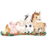 Slagalica Apli My First Puzzle Farm 20123 | shoptok.hr