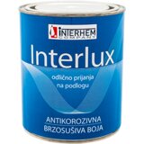 Interhem interlux antikorozivna brzosusiva boja 0.9kg siva/crvena/crna Cene