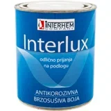 interlux antikorozivna brzosusiva boja 0.9kg siva/crvena/crna
